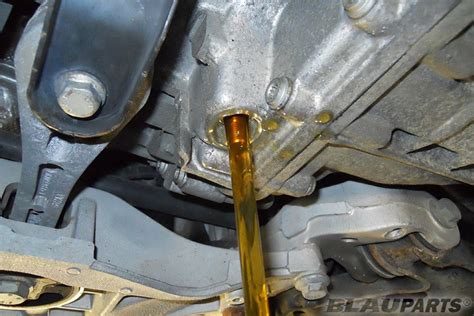Transmission oil change - A transmission flush is like performing a oil change by draining and refilling the engine oil alone – no filter replacement. A trans fluid flush serves a purpose but it isn’t as thorough. It’s also not as intrusive, and some would argue that it can prevent fluid leaks at the pan gasket. And while a transmission fluid change – also ... 